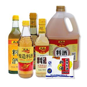 丹玉料酒 古法酿造 去腥解膻好鲜味