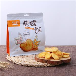 沪耀食品-蝴蝶酥